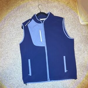 Peter Millar Vest (Large) - Not selling for less than $60 best and final